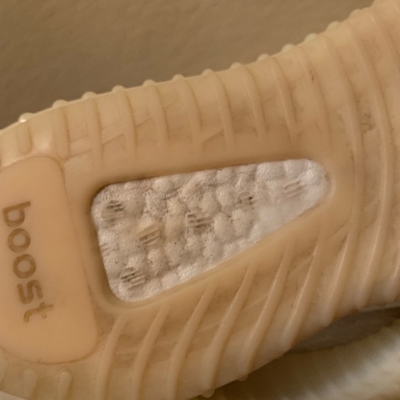 Adidas yeezy 350v2 boost cream - Picture 6 of 7